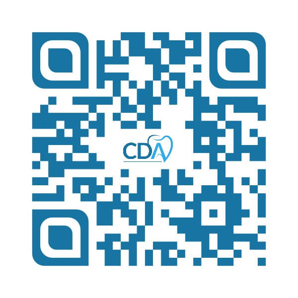 Carmel Dental Associates QR Code